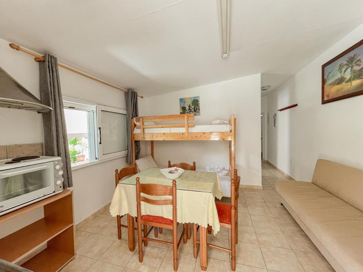 Amazona Apartments And Studios Spartià Eksteriør bilde