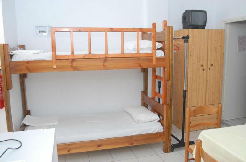 Amazona Apartments And Studios Spartià Eksteriør bilde